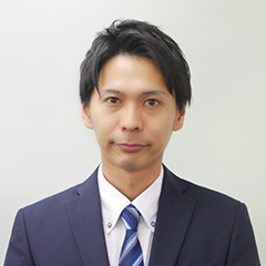 社員画像 Katsuaki