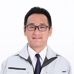 社員画像 Kazuyuki