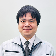 社員画像 morihito