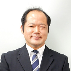 社員画像 Tomoyuki