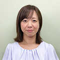 社員画像 Yukiko