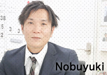 社員画像 nobuyuki