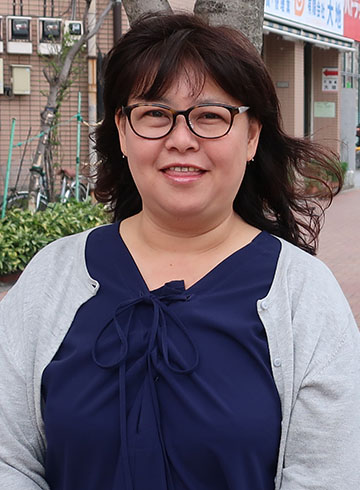 社員画像 Kayoko