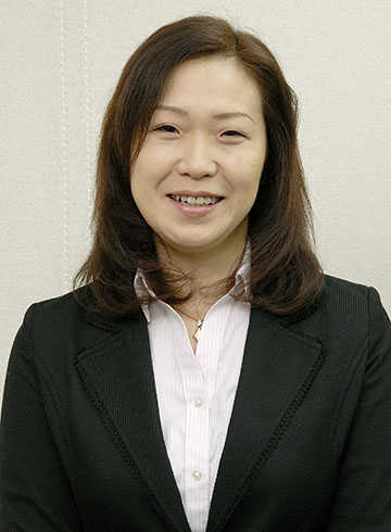 社員画像 Miwako