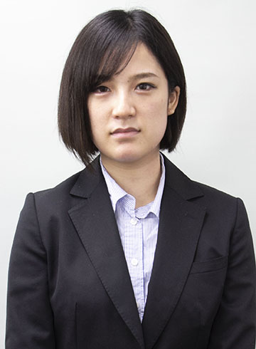 社員画像 Miyu