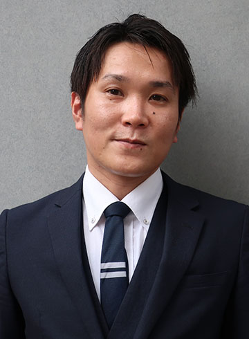 社員画像 Nobuyuki