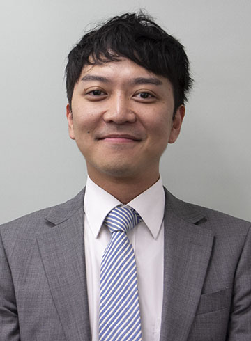 社員画像 Rui