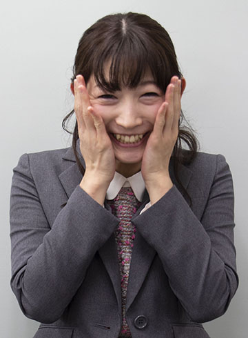 社員画像 Ryoko