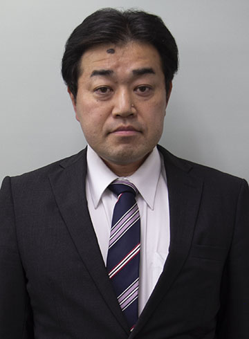 社員画像 Takuo