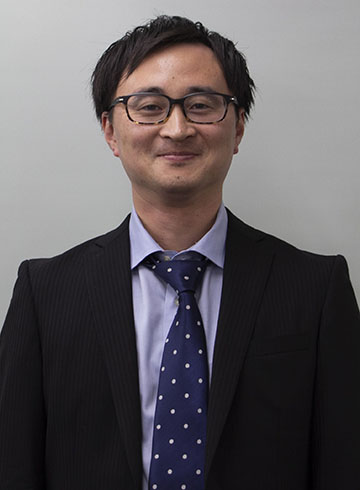 社員画像 Tatuya