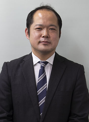 社員画像 Tomoyuki